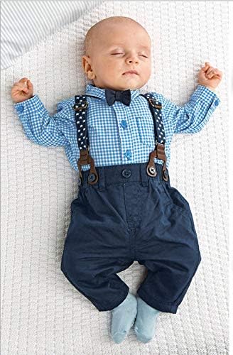 Conjunto de esmoquin para bebé y niño pequeño - Quierox - Tienda Online