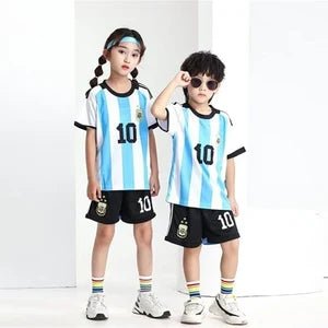 Conjunto de Messi kids unisex - Quierox - Tienda Online