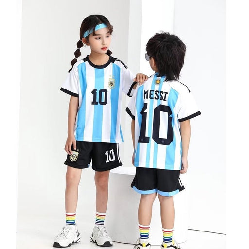 Conjunto de Messi kids unisex - Quierox - Tienda Online
