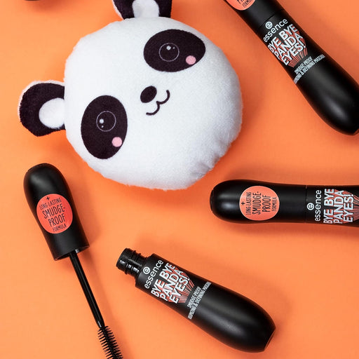 Máscara tubular Bye Bye Panda Eyes | Definición voluminizadora y a prueba de manchas - Quierox - Tienda Online