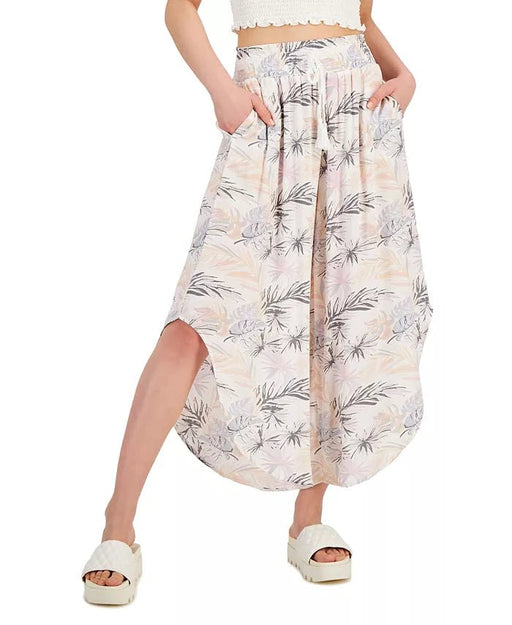 Pantalones de pierna ancha con estampado Yogi para jóvenes - Quierox - Tienda Online