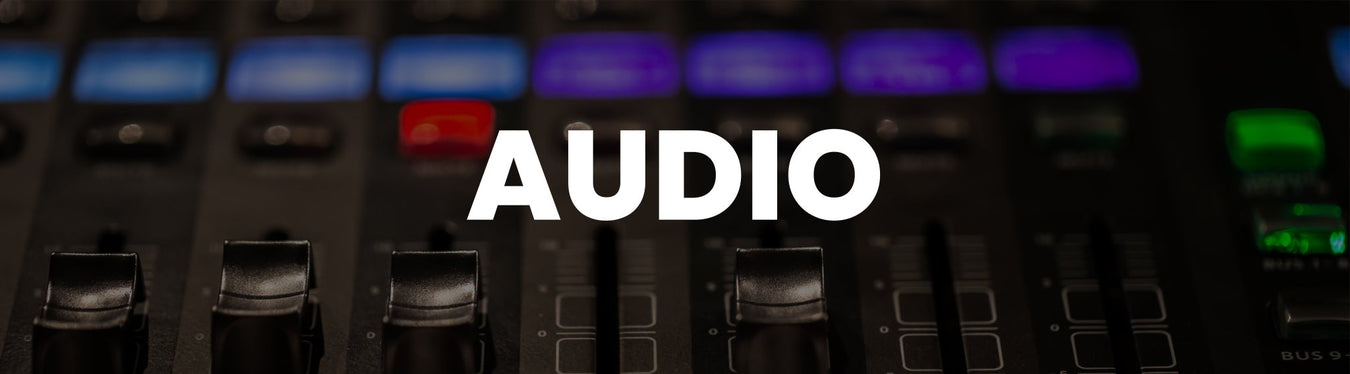 Audio - Quierox - Tienda Online