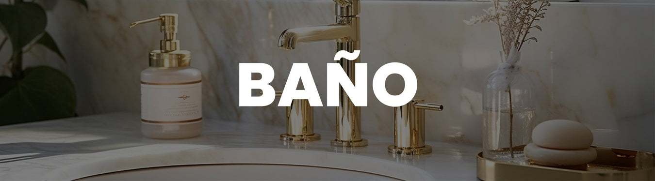 Baño - Quierox - Tienda Online