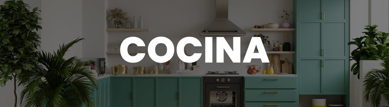 Cocina - Quierox - Tienda Online