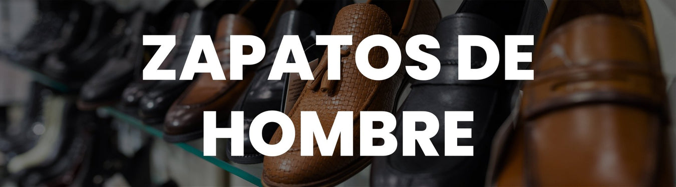 Zapatos Hombre - Quierox - Tienda Online