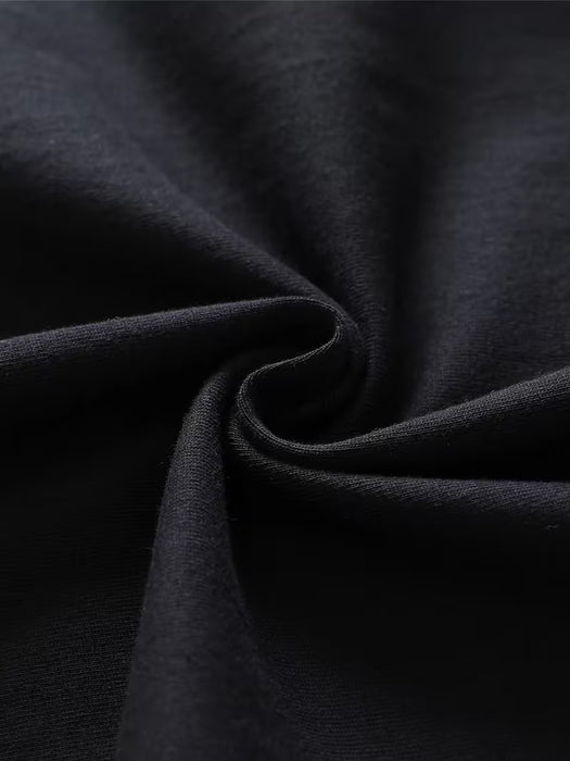 Camiseta de Hombre con Estampado Corazones y Rayas - 3 Mezcla