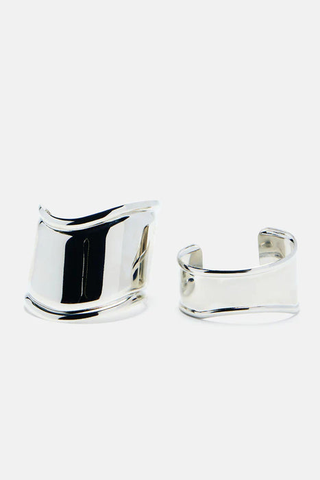 FASHIONNOVA Nuevo conjunto de 2 pulseras para ti