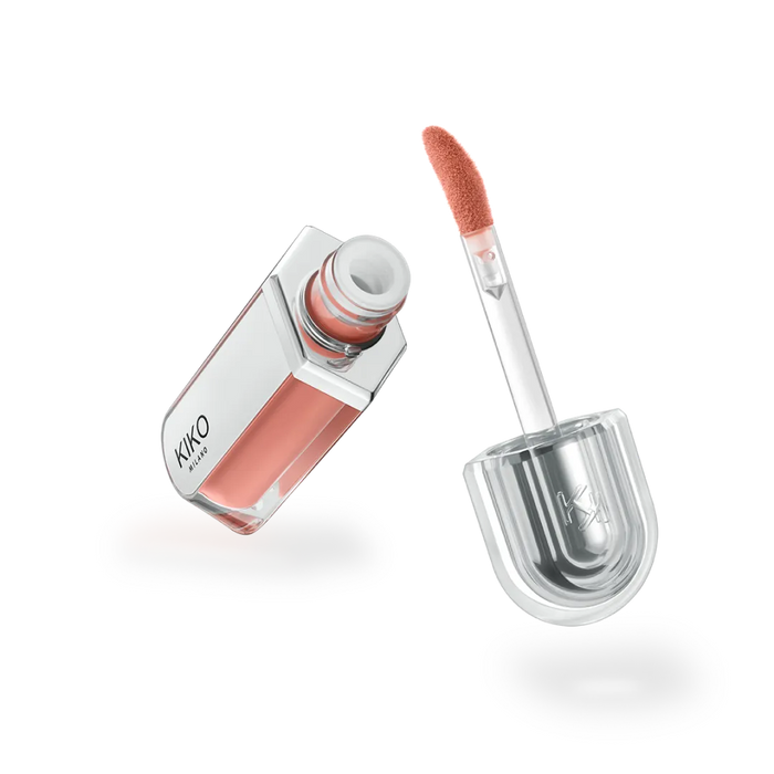KIKO MILANO Brillo de labios hidratante efecto volumen 3D extremo