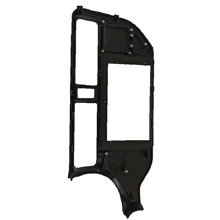 Marco de la consola de radio de audio para 9 pulgadas compatible con KIA Rio 2012-2015