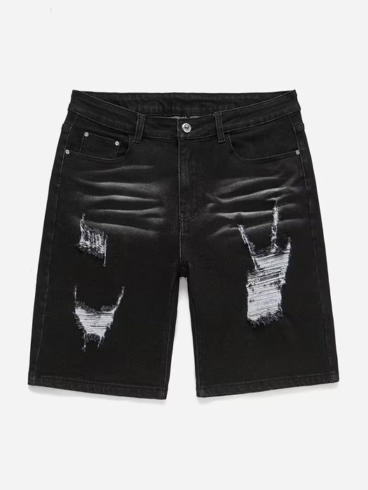 Pantalones Cortos de mezclilla para hombres