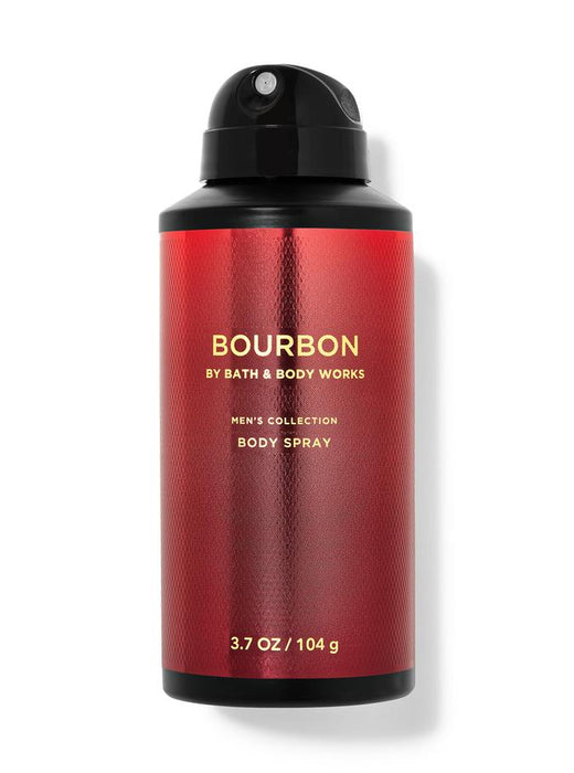 Bath & Body Spray corporal Bourbon