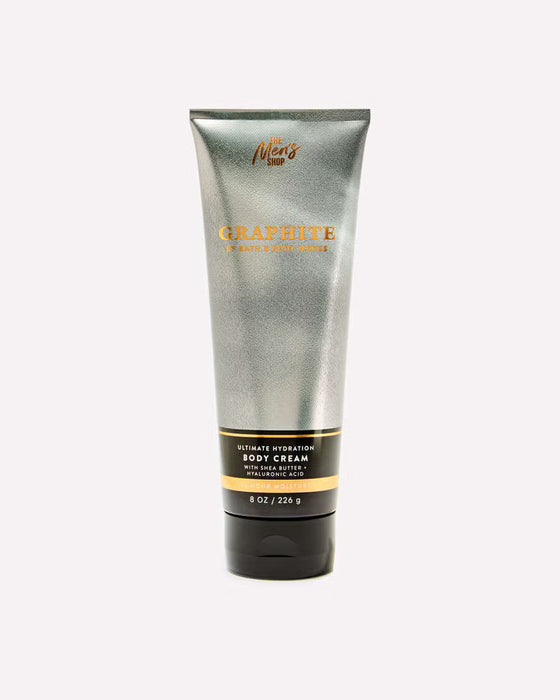 Bath & Body Grafito Crema corporal de máxima hidratación