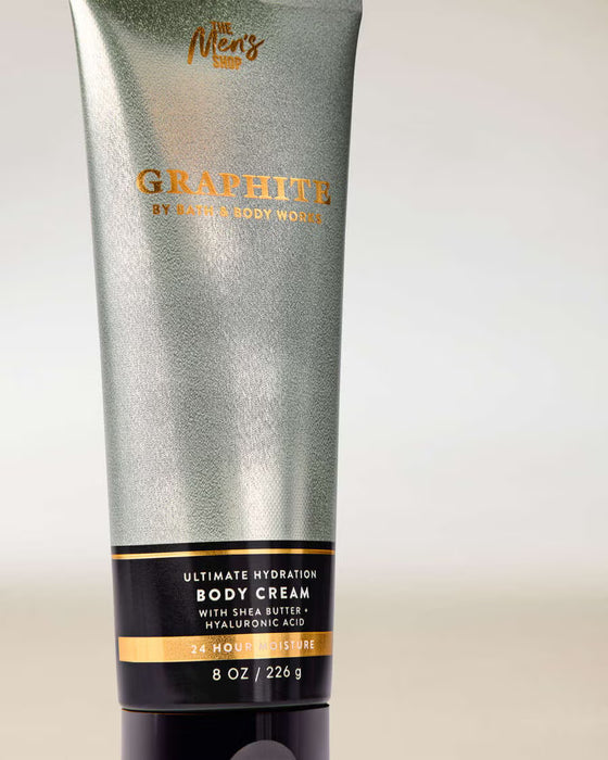 Bath & Body Grafito Crema corporal de máxima hidratación