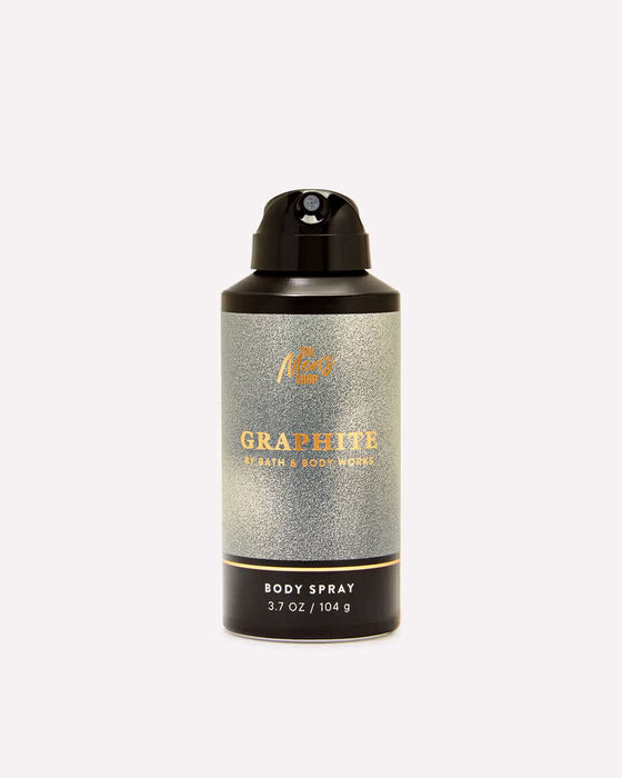 Bath & Body Spray corporal Grafito