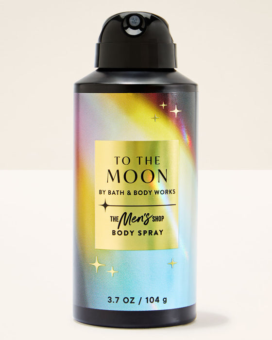Bath & Body Works Spray corporal To the Moon
