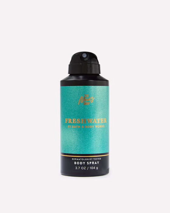 Bath & Body agua dulce Spray corporal