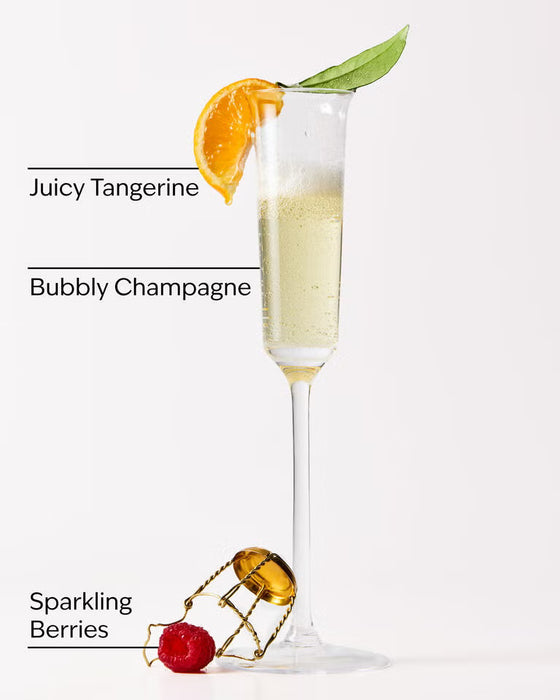 Bath & body works Bruma de fragancia fina Champagne Toast 8oz