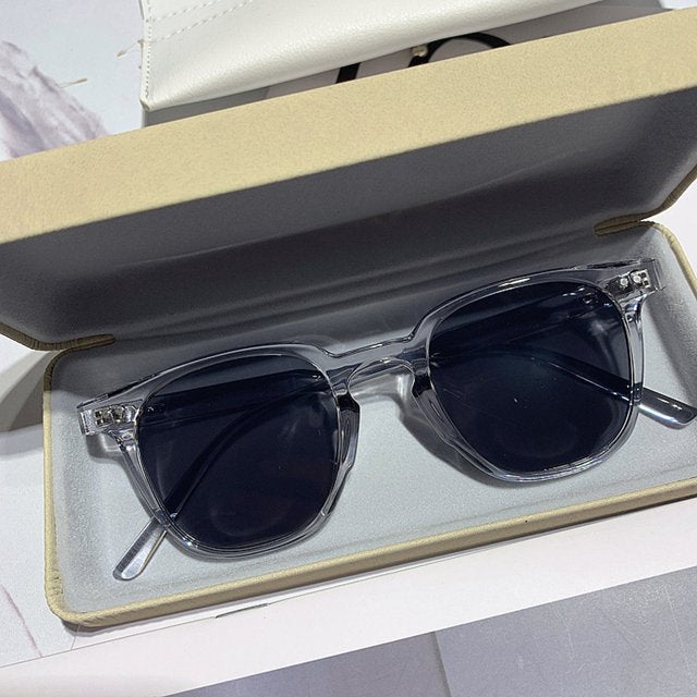 Gafas De Sol cuadradas Vintage para mujer y hombre