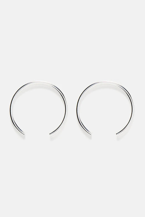 FASHIONNOVA Pendientes de aro