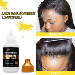 Pegamento para peluca de 1.3 onzas