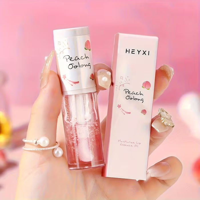 Aceite Labial Hidratante Transparente