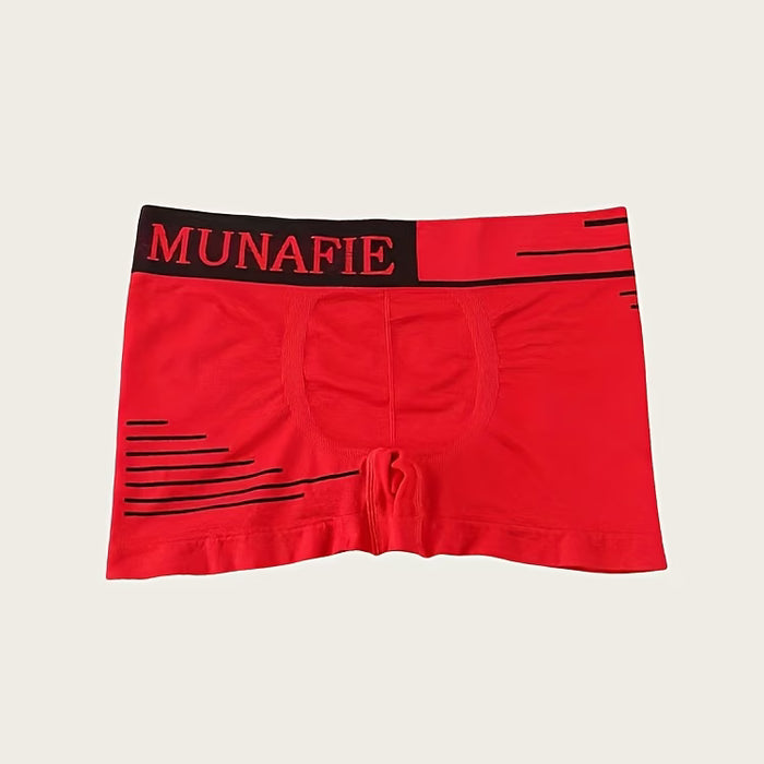 Conjunto de 12 calzoncillos sin costuras para hombre, de tela ultrafina