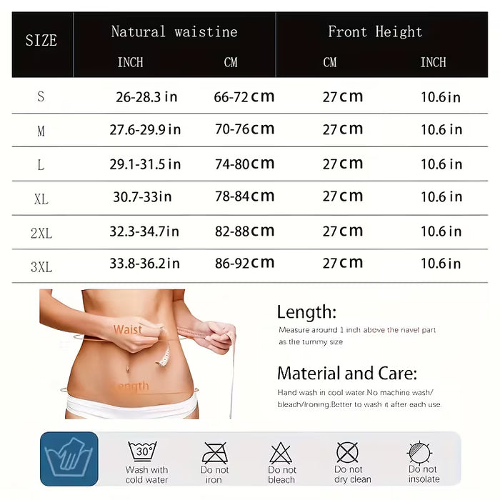 Corset de entrenamiento de cintura para mujer para moldear y, cinturón abdominal