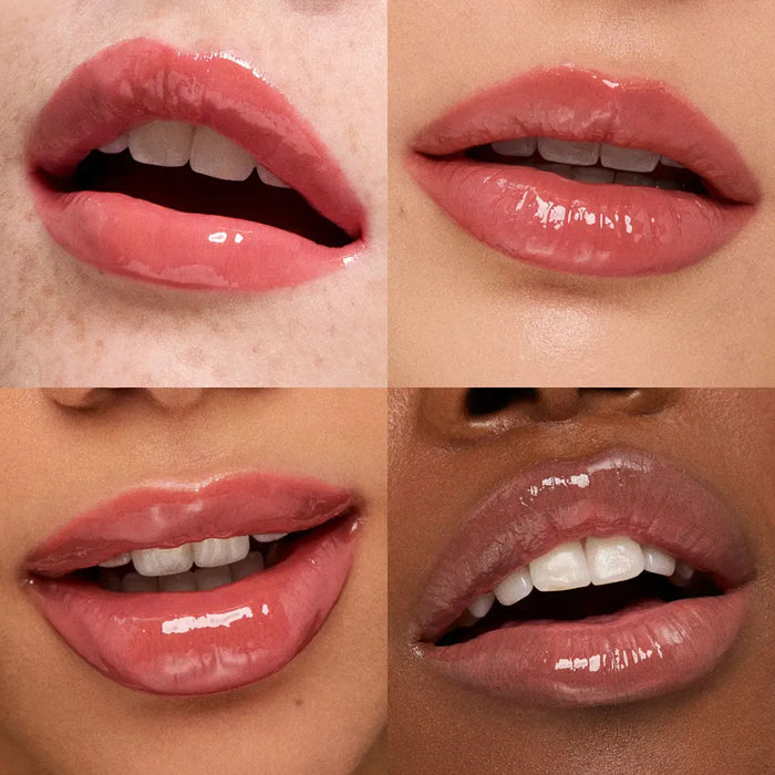 KIKO MILANO Brillo de labios hidratante efecto volumen 3D extremo