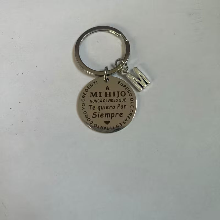 Regalo Inspirador en Español para Hijo e Hija, Regalo de Acción