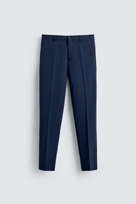 ZARA PANTALÓN TRAJE CONFORT