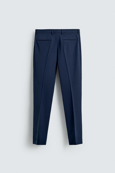 ZARA PANTALÓN TRAJE CONFORT