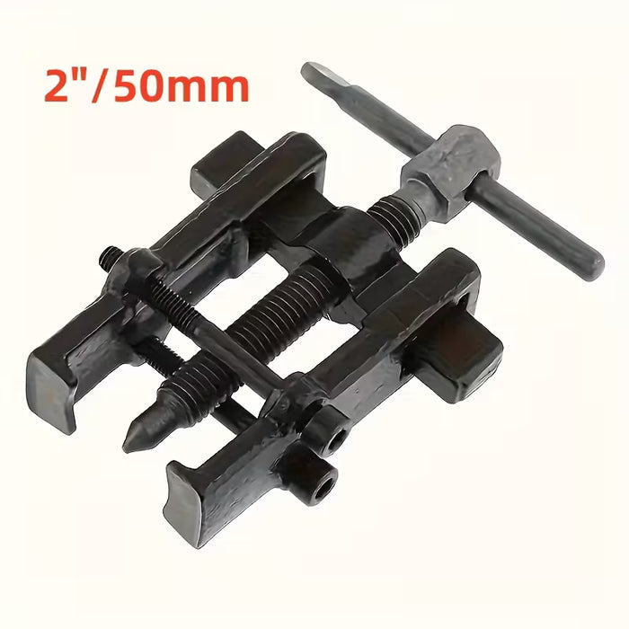 Extractor de rodamientos de doble mordaza ajustable de 2"/50mm