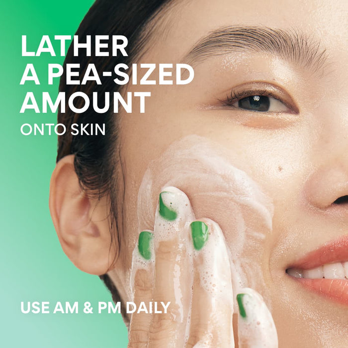INNISFREE Espuma limpiadora con aminoácidos de té verde 30ML