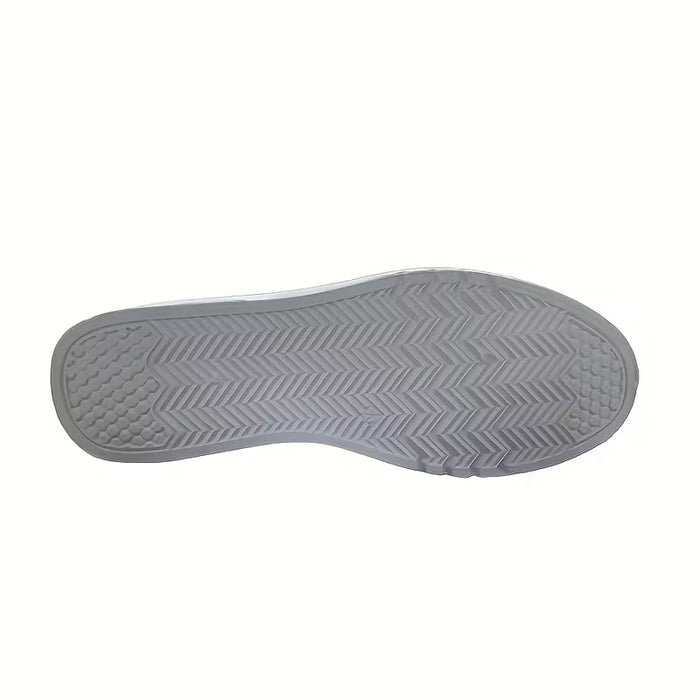 Zapatillas De Moda De Alta Calidad Para Hombre Con Cordones