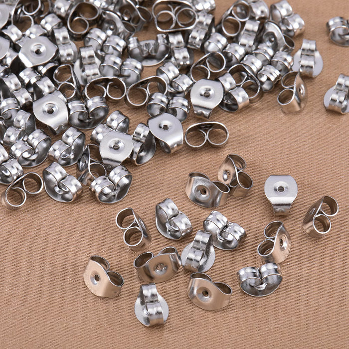 10pcs Gancho Universal para Pendientes de Aguja