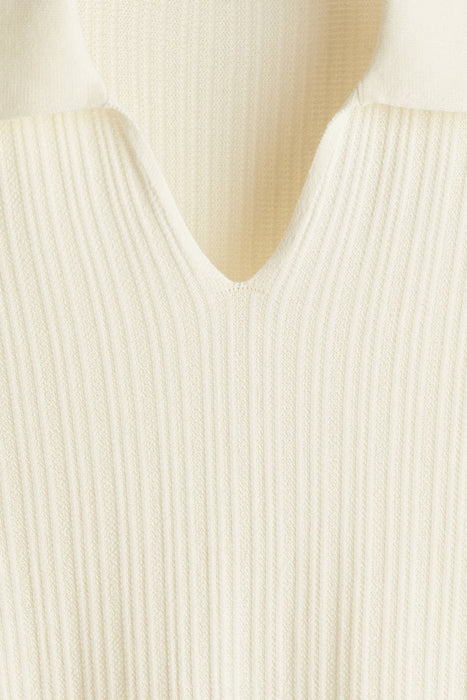 H&M Polo de algodón Pima de corte regular