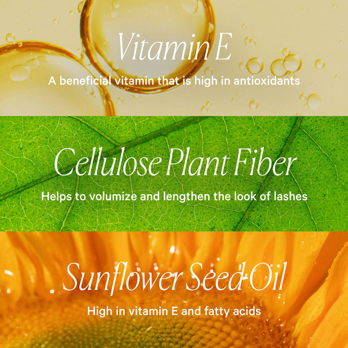 WELL PEOPLE Máscara de pestañas voluminizadora expresionista