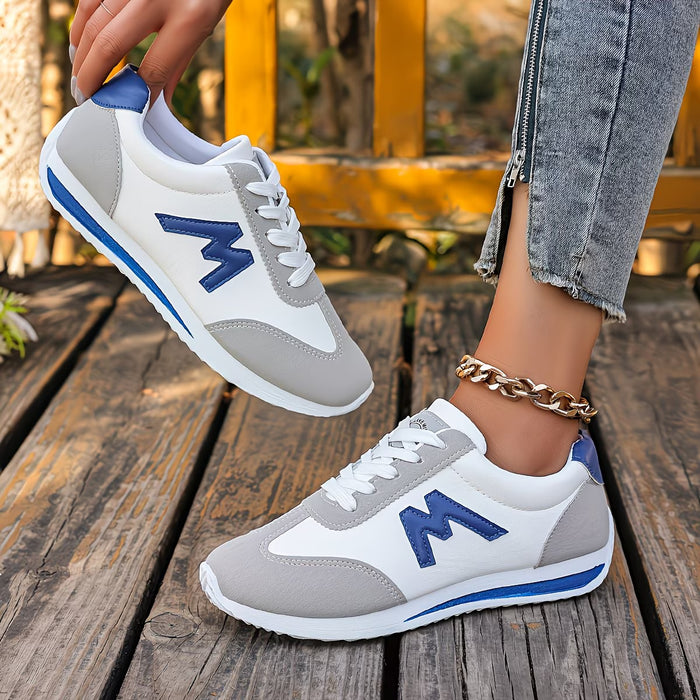 Zapatillas Bajas para Mujer con Acolchado de Suela EVA