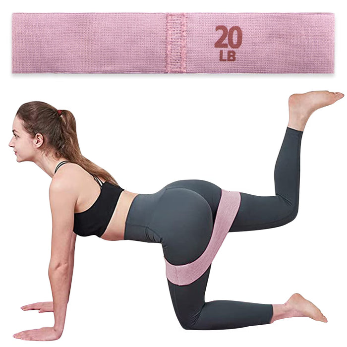 Banda de tonificación y entrenamiento de fuerza para yoga