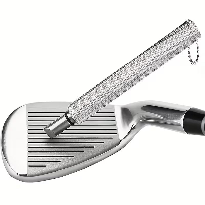 Herramienta de Limpieza para Palos de Golf, Limpiador de Cabezas de Bolas