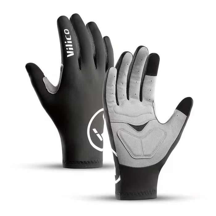 Guantes de ciclismo para exteriores de otoño/invierno para hombre y mujer