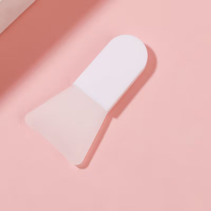 Mini Aplicador de Mascarilla Facial de Silicona Suave
