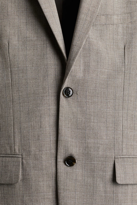 H&M Chaqueta ajustada