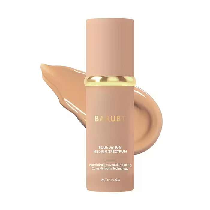 BARUBT Base de Maquillaje Cambia Color - Adaptación Automática