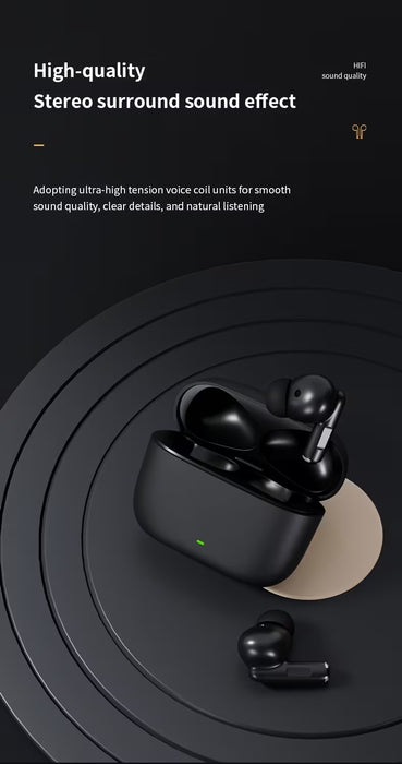 Auriculares inalámbricos TWS nuevos de 2025 - Libertad verdaderamente inalámbrica inigualable
