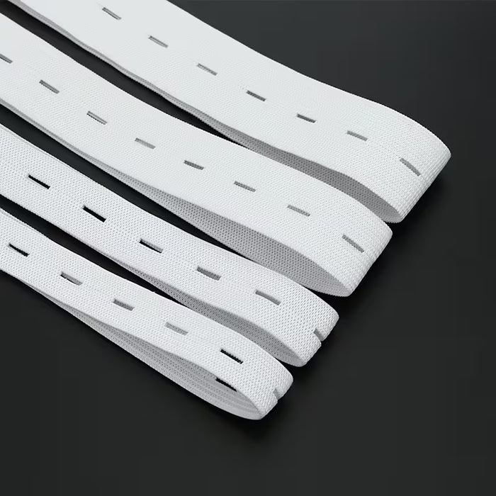 9 Hebillas de correa elástica ajustables hechas de materiales duraderos