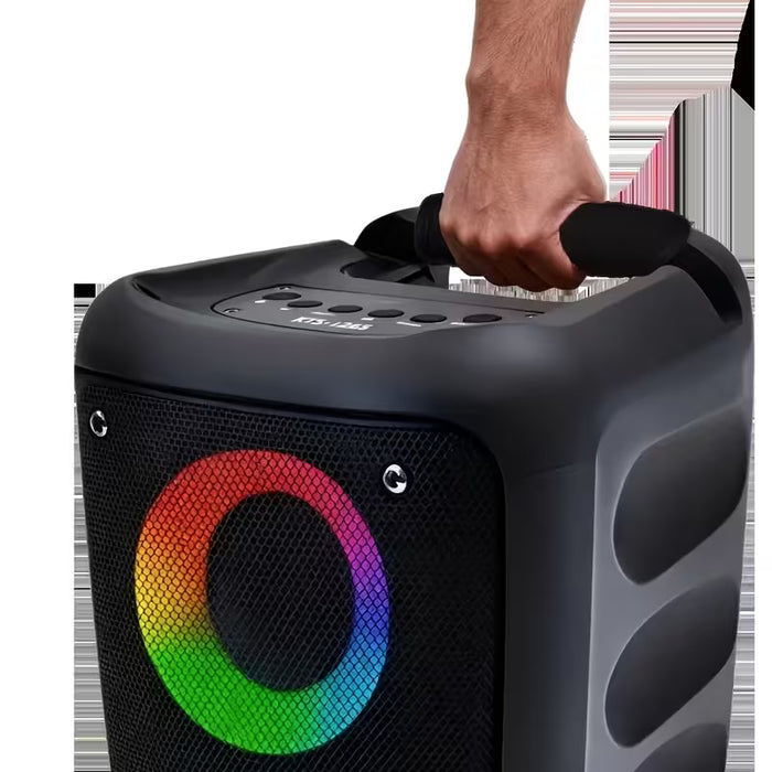 Funda Protectora para Mango de Altavoces Portátiles - Cuenta con un Agarre Antideslizante