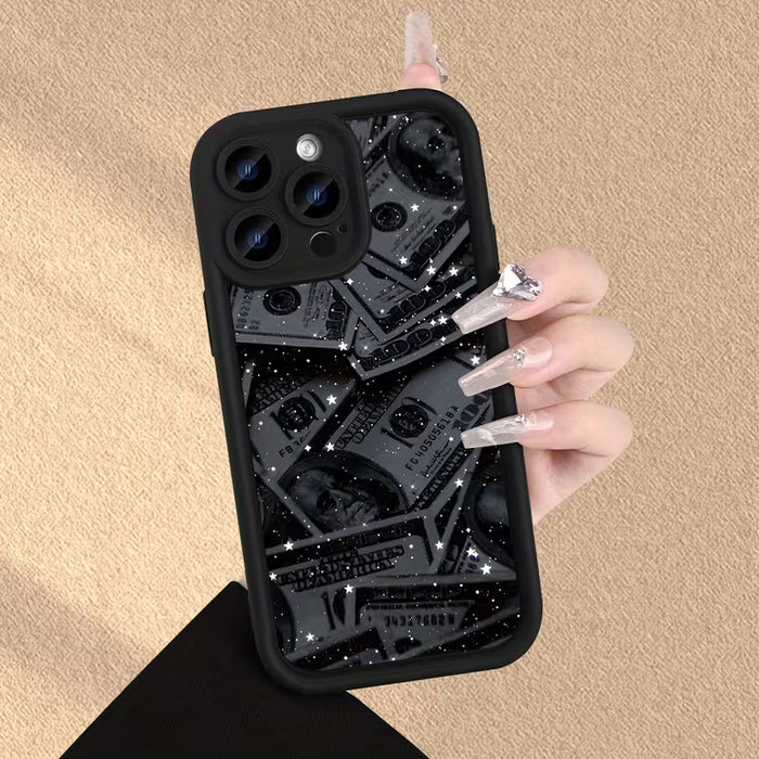 Estuche de Teléfono Elegante y Atractivo con Diseño Único para iPhone 11 pro max
