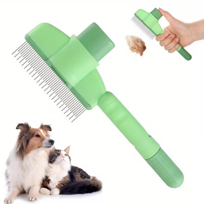 1pcs Peine para Pulgas de Gatos y Perros
