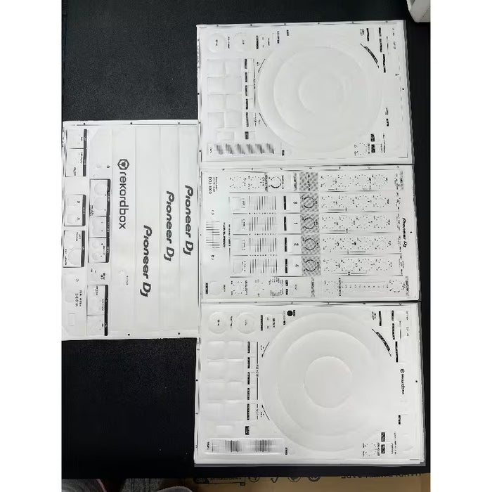 Adhesivo protector para el panel del controlador DDJ-1000 de Pioneer DJ